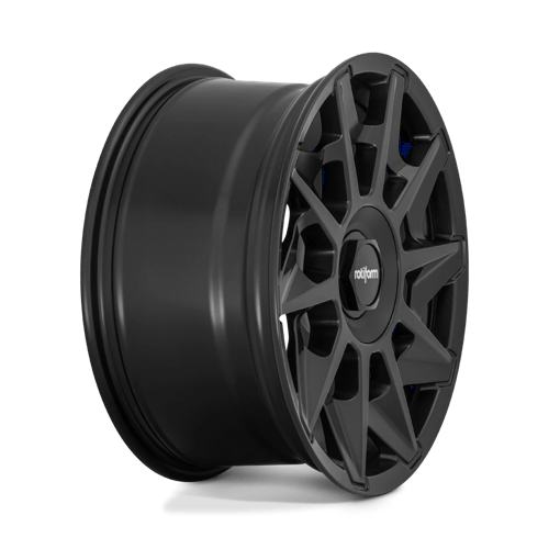 Rotiform R129 CVT Alloy Wheel 19x8.5 ET35 5x112/5x120 Matt Black 72.56mm CB