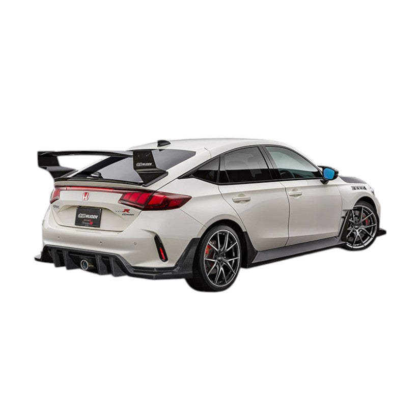 Mugen Carbon Fibre Lower Aerodynamic Set Honda Type R FL5 23+ Version B