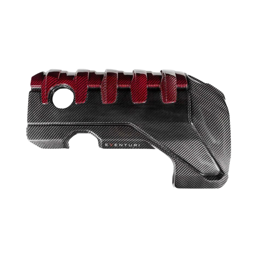 Eventuri Carbon Fibre Engine Cover Audi RS3 8V 8Y TTRS 8S RSQ3 F3