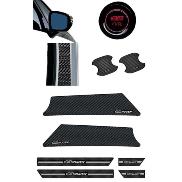 Mugen Utility Set Honda Jazz GR 20-22