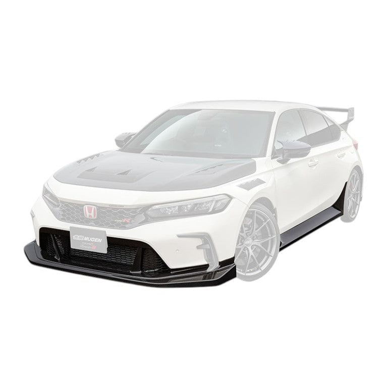 Mugen Carbon Fibre Lower Aerodynamic Set Honda Type R FL5 23+ Version A