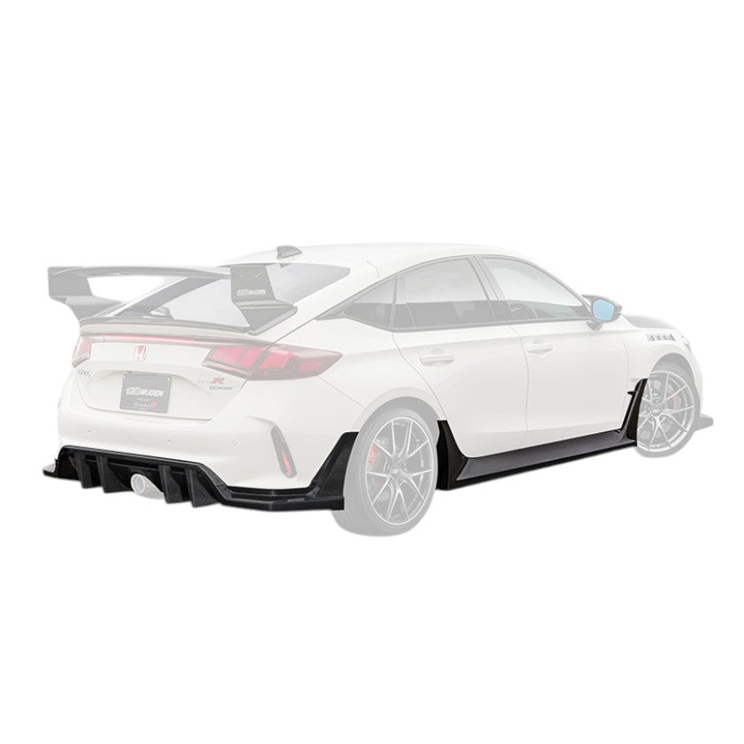 Mugen Carbon Fibre Lower Aerodynamic Set Honda Type R FL5 23+ Version B