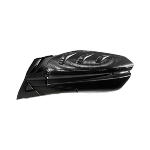 Mugen Carbon Door Mirror Cover Honda Civic FK7 17-21