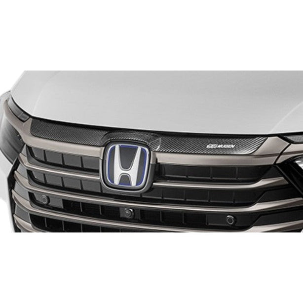 Mugen Carbon Fibre Front Grille Garnish Honda Odyssey RC1-4 20-24