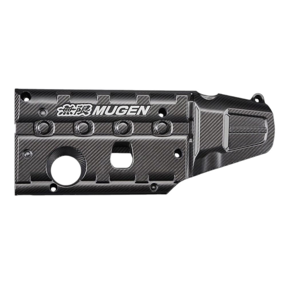 Mugen Carbon Engine and Chamber Cover Set Honda Civic Type R FL5 23+