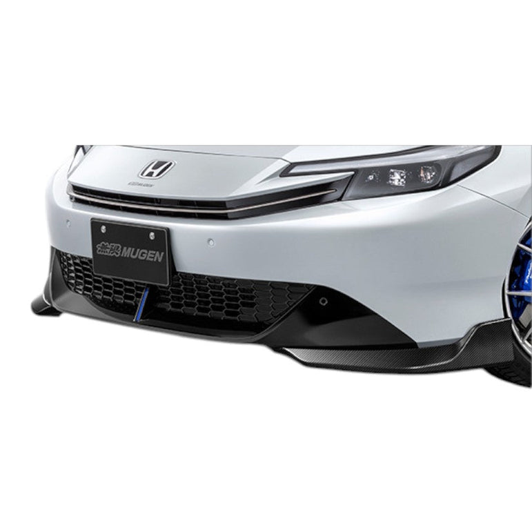 Mugen Carbon Fibre Front Spats Honda Prelude BF1 26+