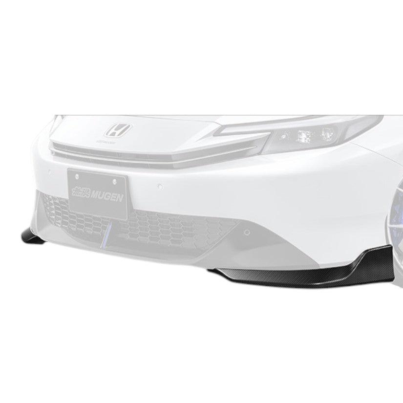 Mugen Carbon Fibre Front Spats Honda Prelude BF1 26+