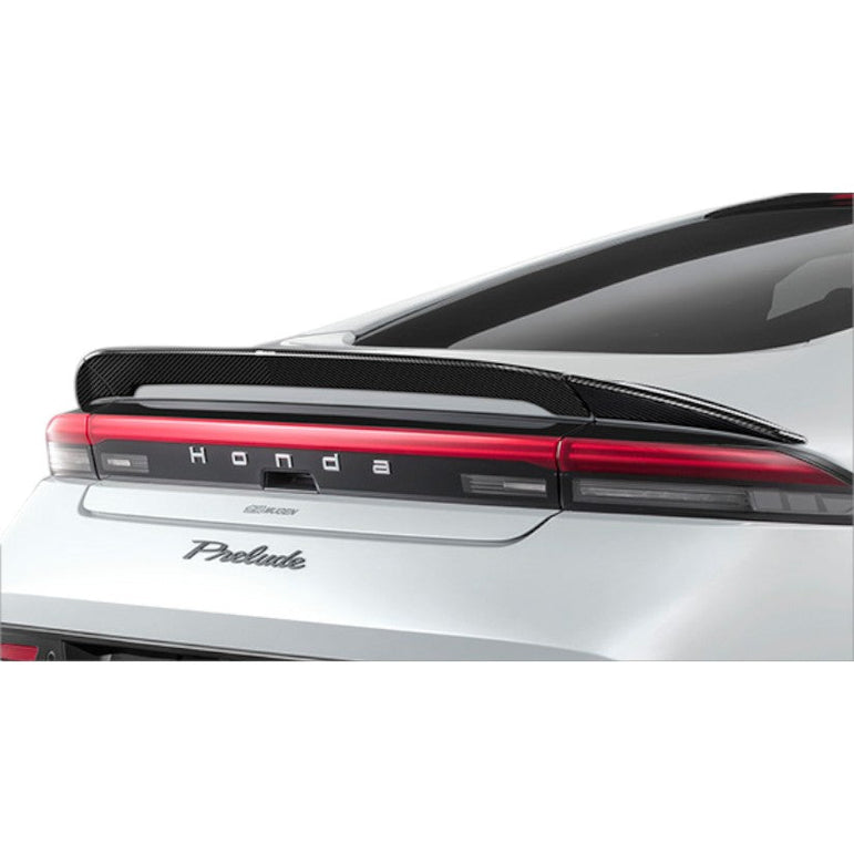 Mugen Carbon Fibre Boot Spoiler Honda Prelude BF1 26+
