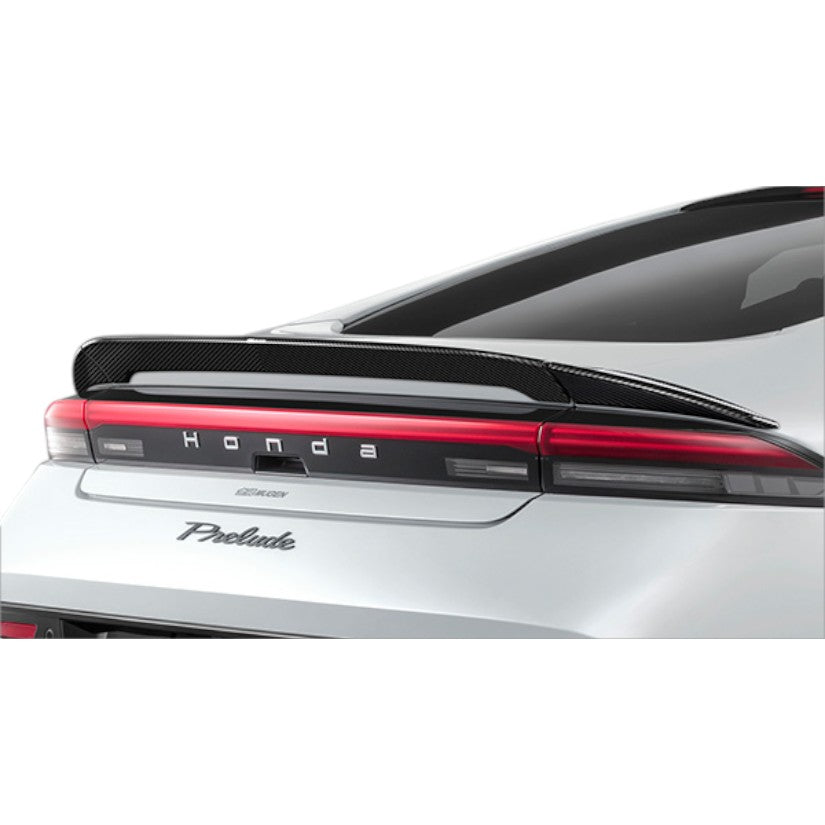 Mugen Carbon Fibre Boot Spoiler Honda Prelude BF1 26+