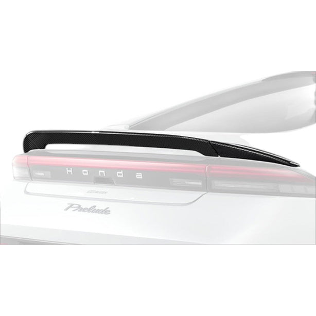 Mugen Carbon Fibre Boot Spoiler Honda Prelude BF1 26+