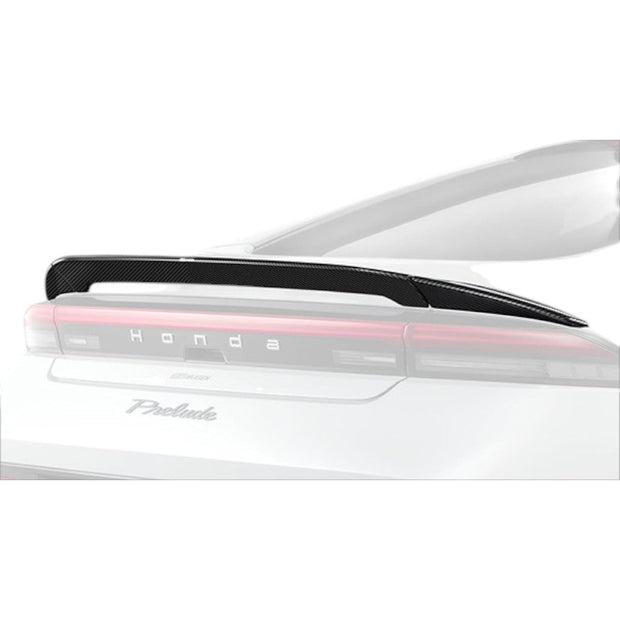 Mugen Carbon Fibre Boot Spoiler Honda Prelude BF1 26+