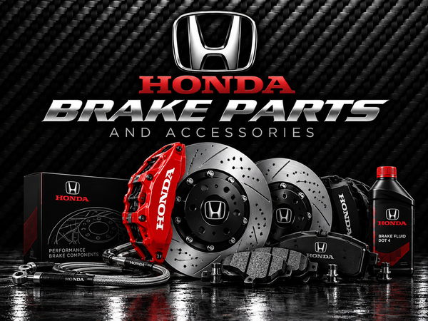 Brake Parts and Accessories