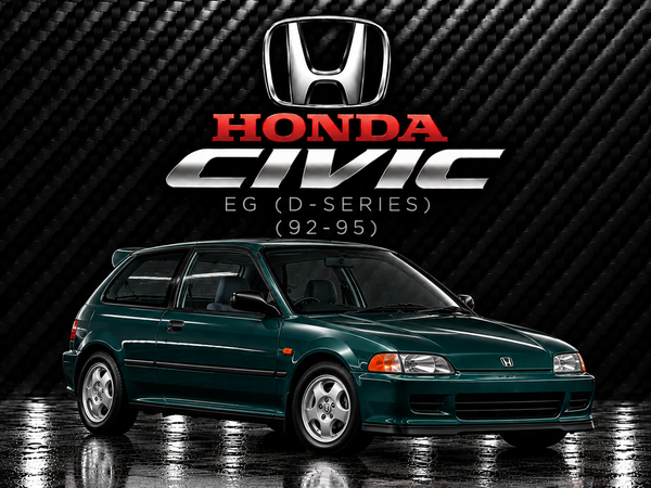Civic EG (D-Series) (92-95)