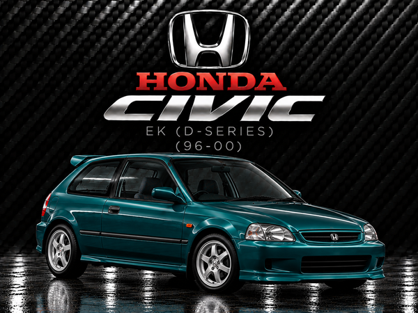 Civic EK (D-Series) (96-00)