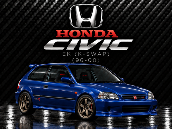 Civic EK (K-Swap) (96-00)