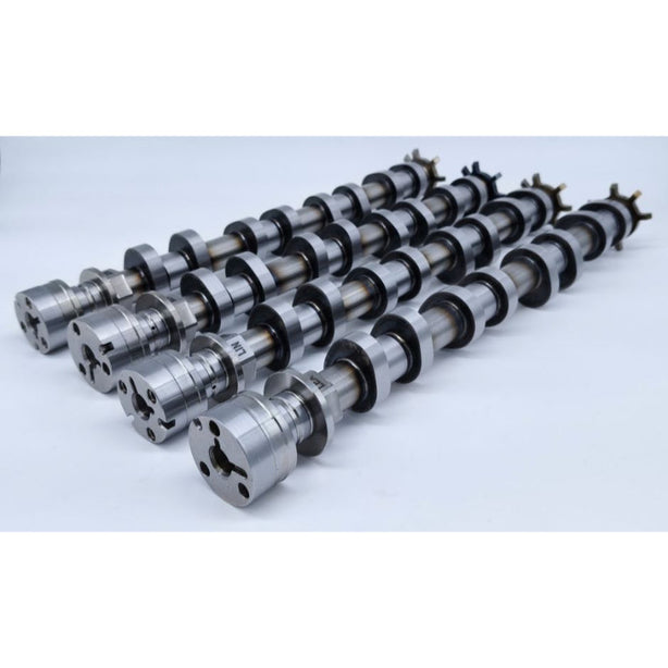 Kelford Cams 286/288 Stage 3 Drag Race Cams Ford Coyote Gen 2 with Voodoo Heads Turbo