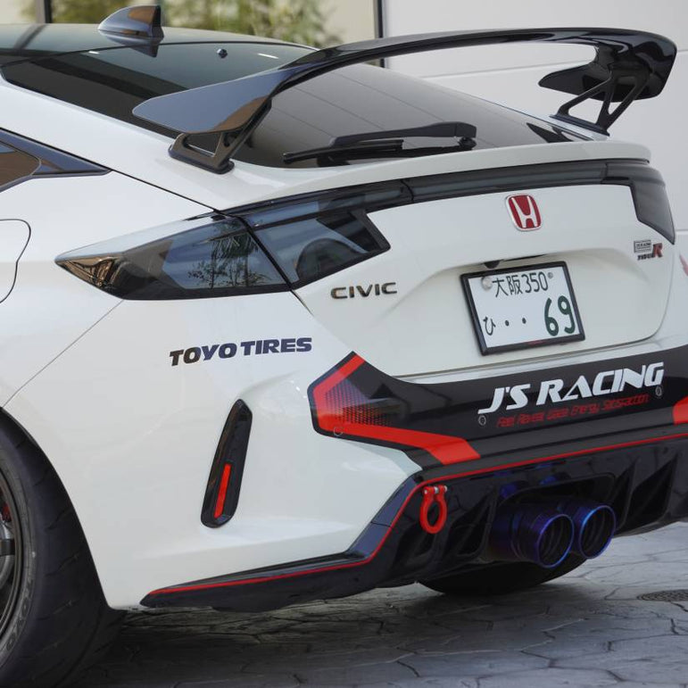 Js Racing Rear Light Kit Honda Civic Type-R FL5