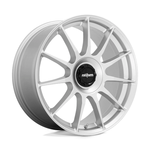 Rotiform R170 DTM Alloy Wheel 20x8.5 ET45 6x120 Silver 74.6mm CB
