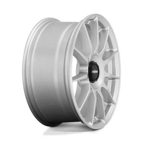 Rotiform R170 DTM Alloy Wheel 20x8.5 ET45 6x120 Silver 74.6mm CB