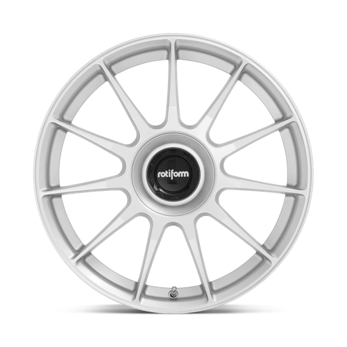 Rotiform R170 DTM Alloy Wheel 17x8 ET40 5x100/5x112 Silver 66.56mm CB