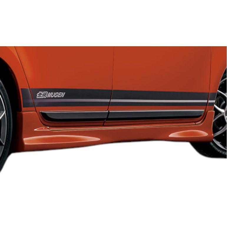 Mugen Side Decal Sticker Honda N-One JG1-2 18-20
