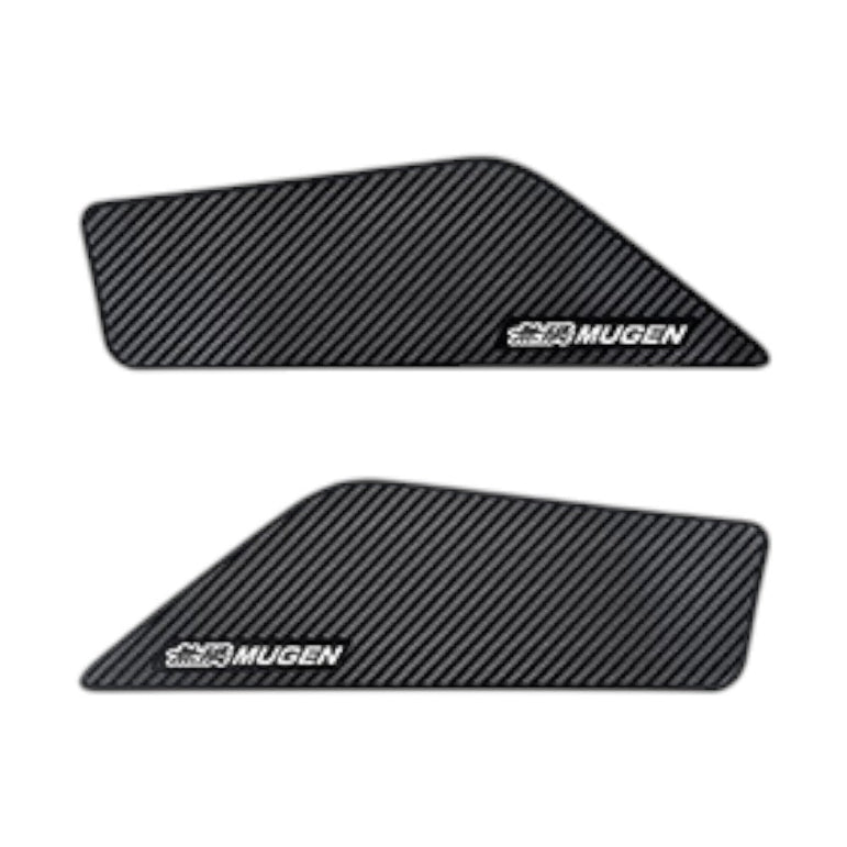 Mugen Inner Door Protector Carbon Honda Civic Type R FK8 17-22