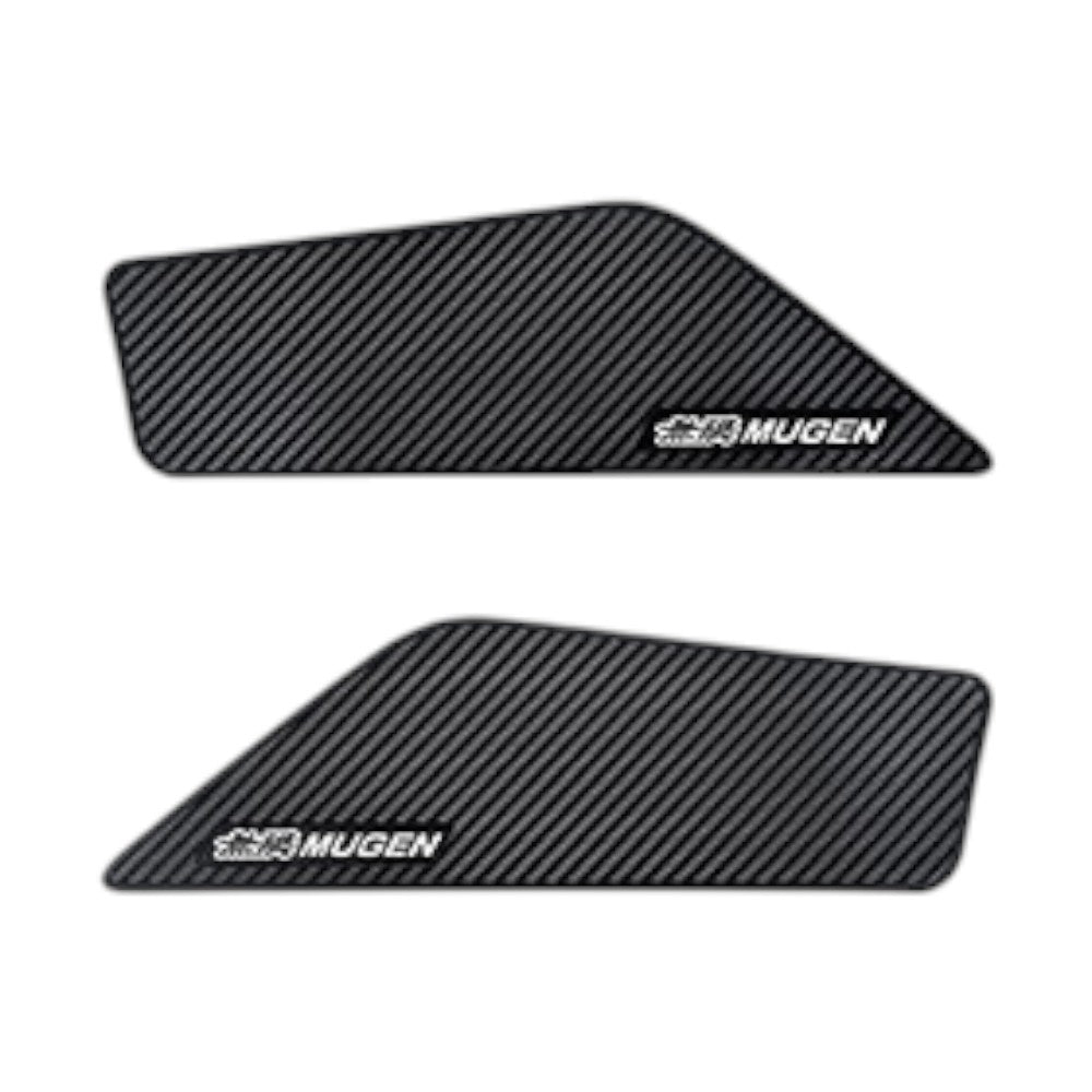 Mugen Inner Door Protector Carbon Honda Civic Type R FK8 17-22