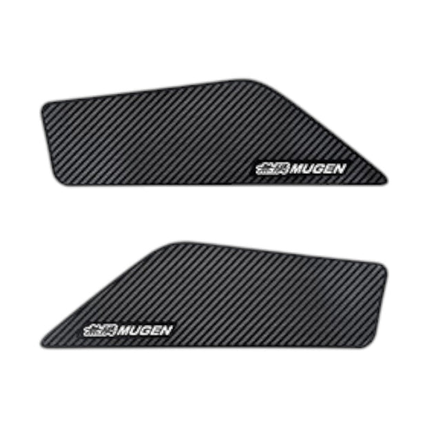 Mugen Inner Door Protector Carbon Honda Civic Type R FK8 17-22