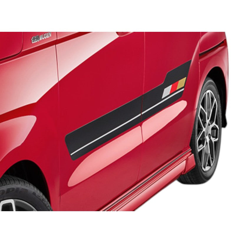 Mugen Door Side Decal Sticker Honda N-Box Custom JF5-6 23+