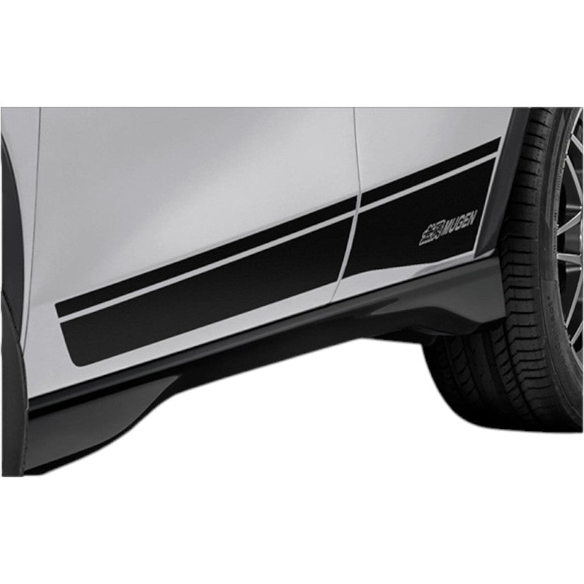 Mugen Door Side Sticker Decal Honda Zr-V RZ 22+