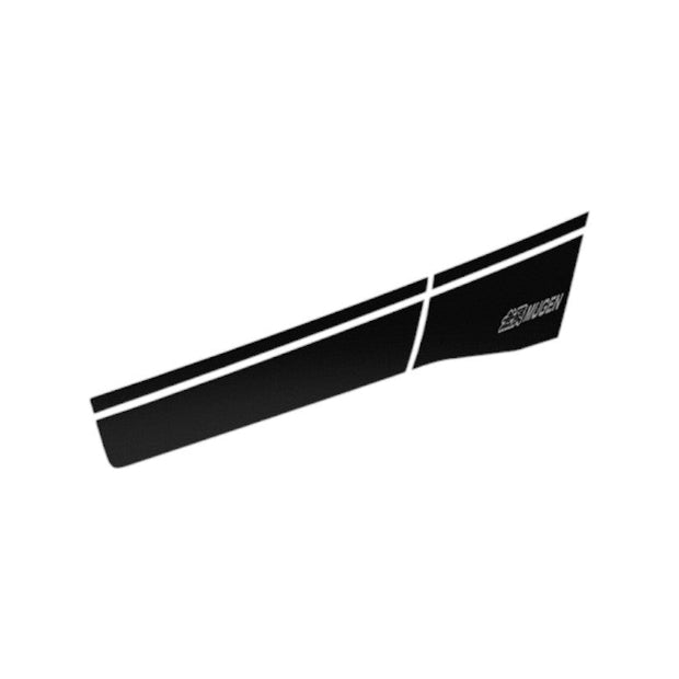 Mugen Door Side Sticker Decal Honda Zr-V RZ 22+
