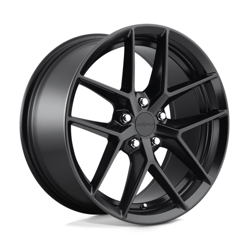 Rotiform R134 FLG Alloy Wheel 18x8.5 ET45 5x114 Matt Black 72.56mm CB