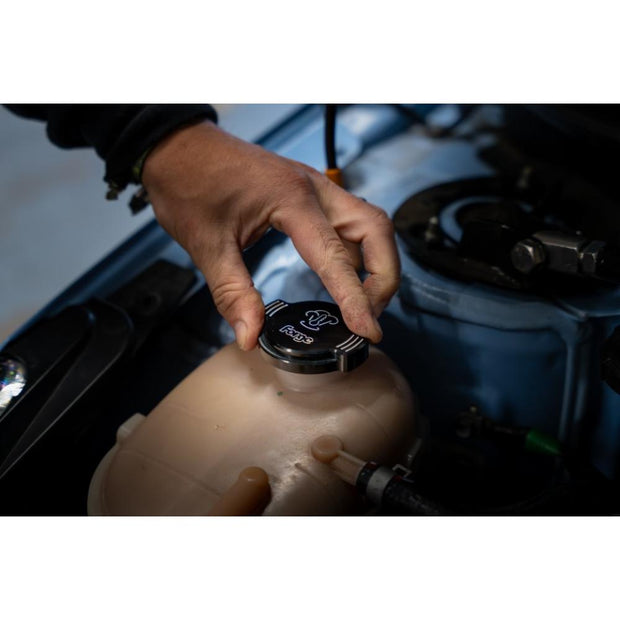 Forge Motorsport Coolant Cap Honda Civic Type R FK2 15-17