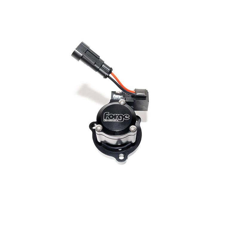 Forge Motorsport E-DV Atmospheric Dump Valve Toyota GR Yaris Corolla 20+