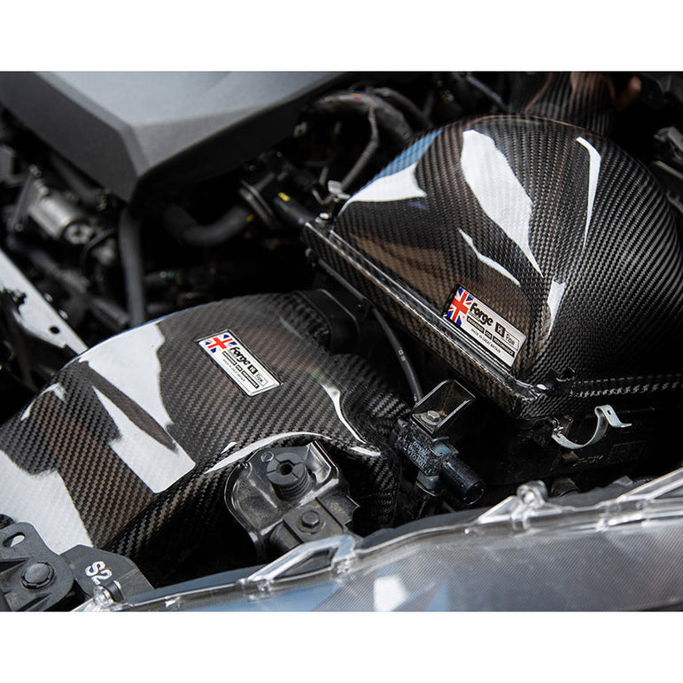 Forge Motorsport Upper Airbox Induction Kit Toyota Yaris GR and Corolla GR 20-Present