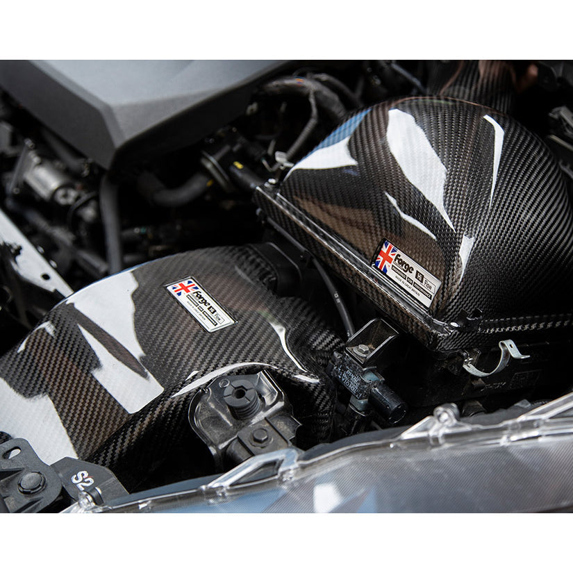 Forge Motorsport Upper Airbox Induction Kit Toyota Yaris GR and Corolla GR 20-Present