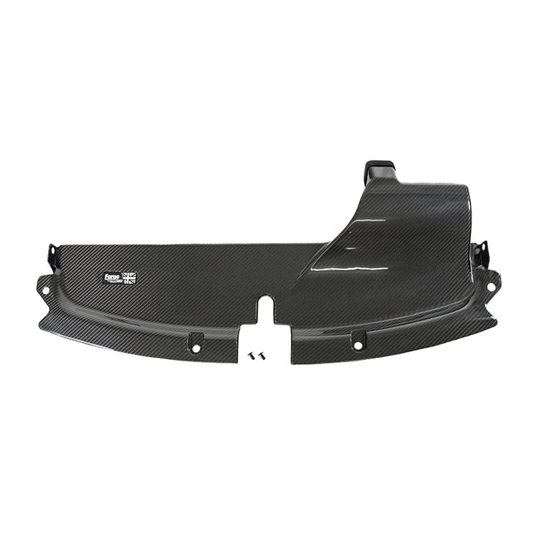 Forge Motorsport Carbon Fibre Inlet Duct Slam Panel Toyota GR Corolla