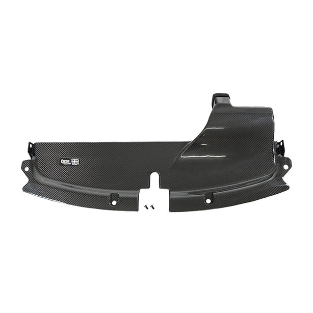 Forge Motorsport Carbon Fibre Inlet Duct Slam Panel Toyota GR Corolla