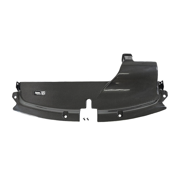 Forge Motorsport Carbon Fibre Inlet Duct Slam Panel Toyota GR Corolla