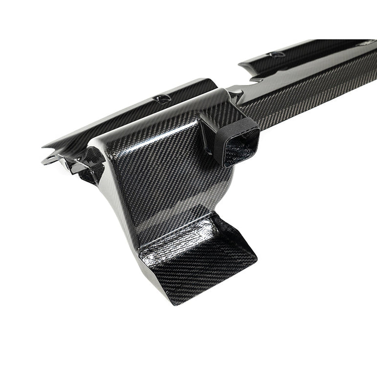 Forge Motorsport Carbon Fibre Inlet Duct Slam Panel Toyota GR Corolla
