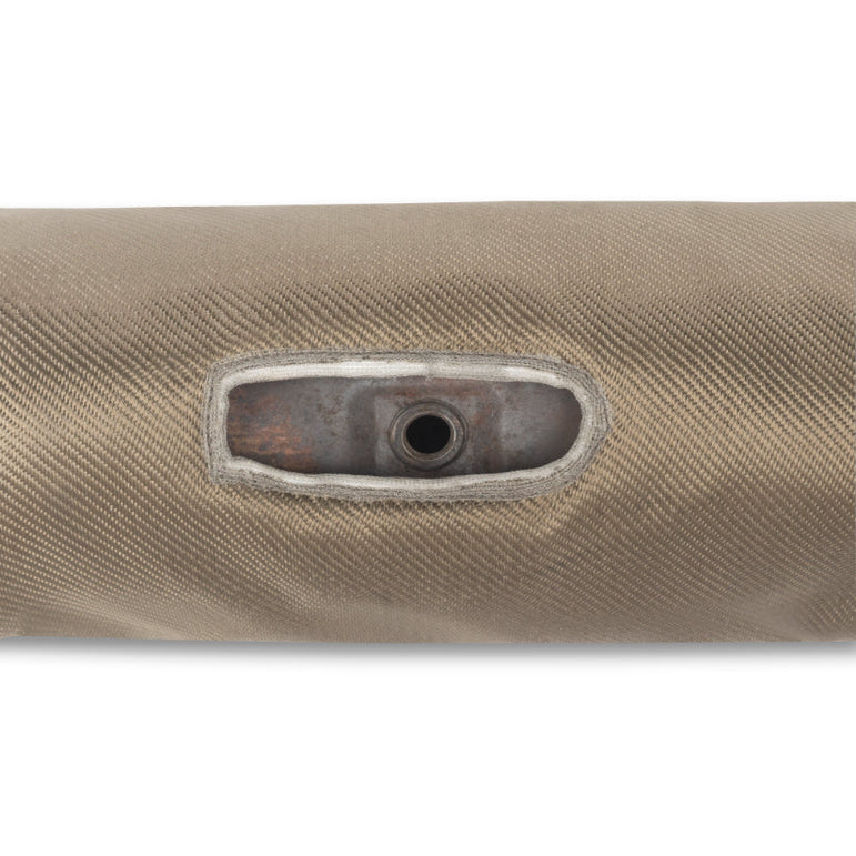 Funk Motorsport Exhaust Downpipe Blanket Honda Civic Type-R FK2 FK8 FL5