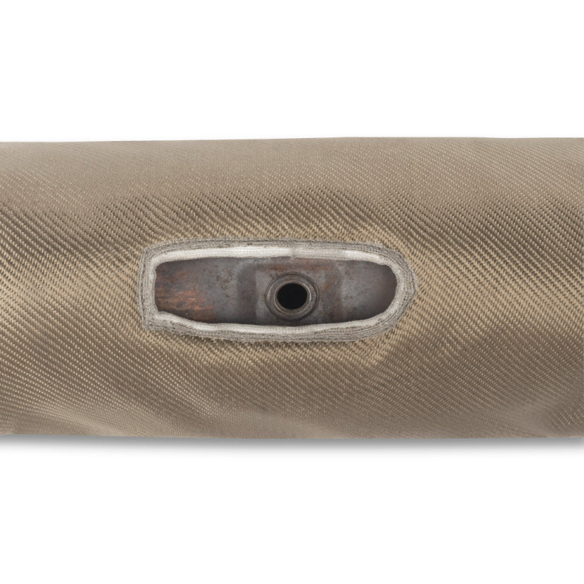 Funk Motorsport Exhaust Downpipe Blanket Honda Civic Type-R FK2 FK8 FL5