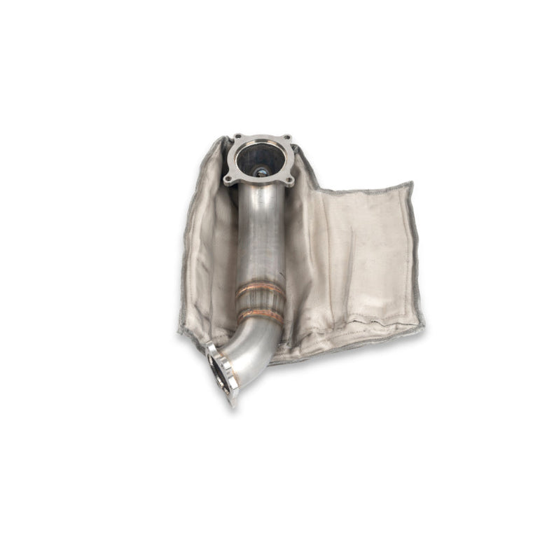 Funk Motorsport Exhaust Downpipe Blanket Honda Civic Type-R FK2 FK8 FL5