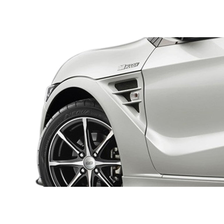 Mugen Front Wing Replacement Honda S660 JW5 15-22