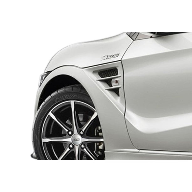 Mugen Front Wing Replacement Honda S660 JW5 15-22