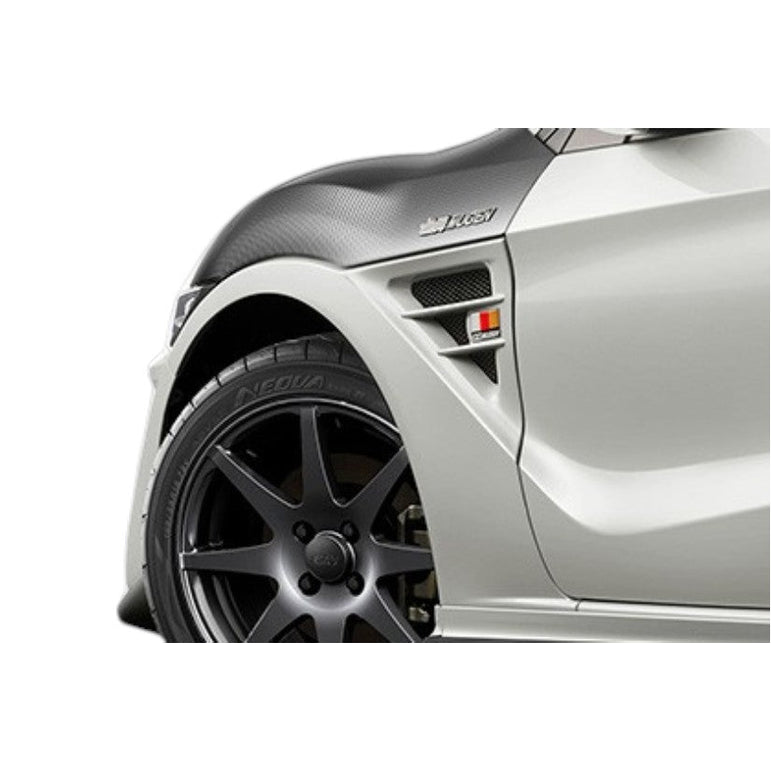 Mugen Front Aero Fender Wing Honda S660 JW5 15-22