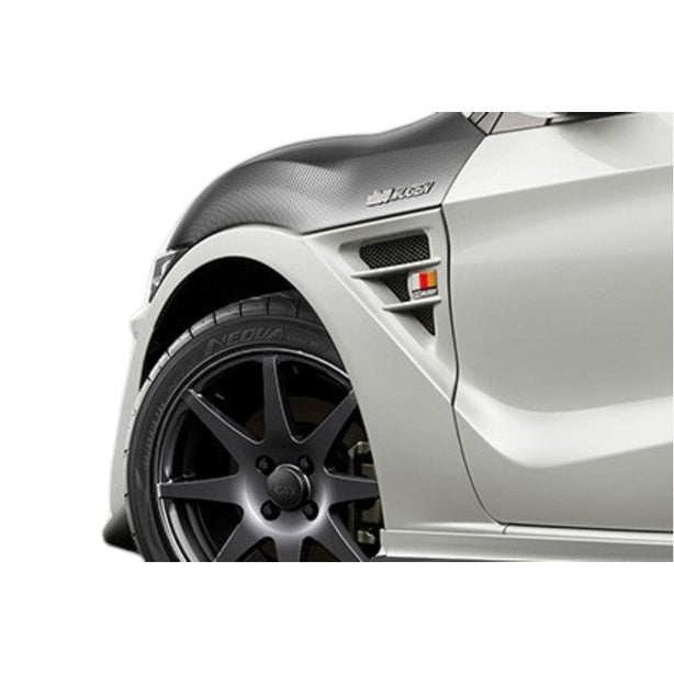 Mugen Front Aero Fender Wing Honda S660 JW5 15-22