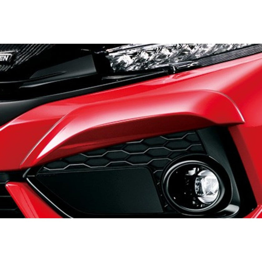 Mugen Front Bumper Garnish Honda Civic FK7 17-21