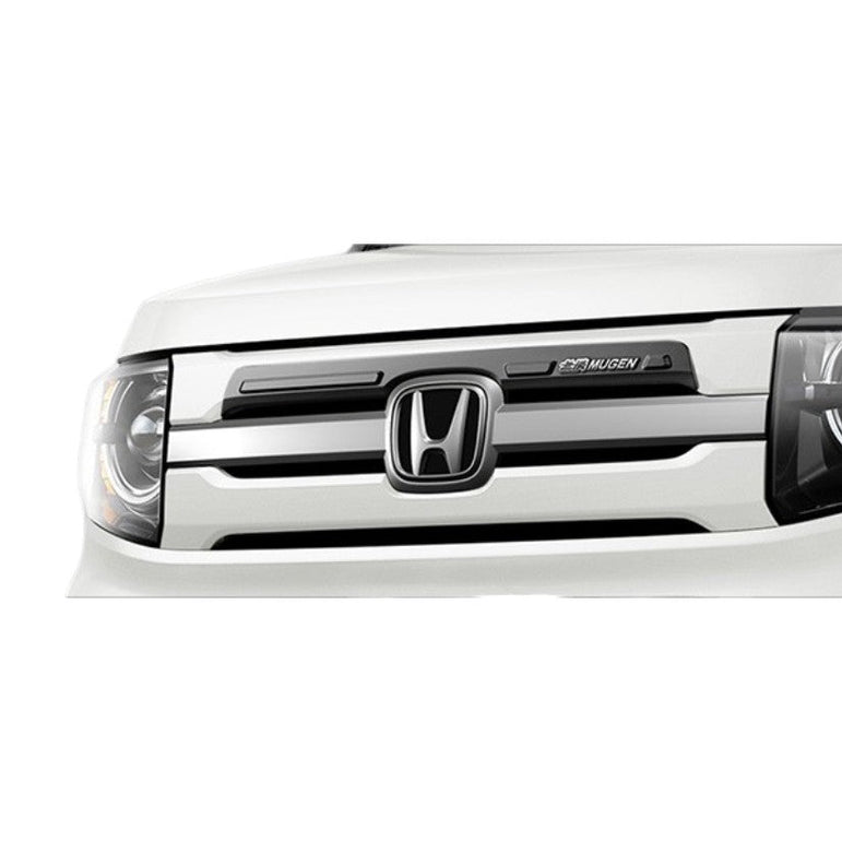 Mugen Front Grille Garnish Honda N-Van J1-2 18-25