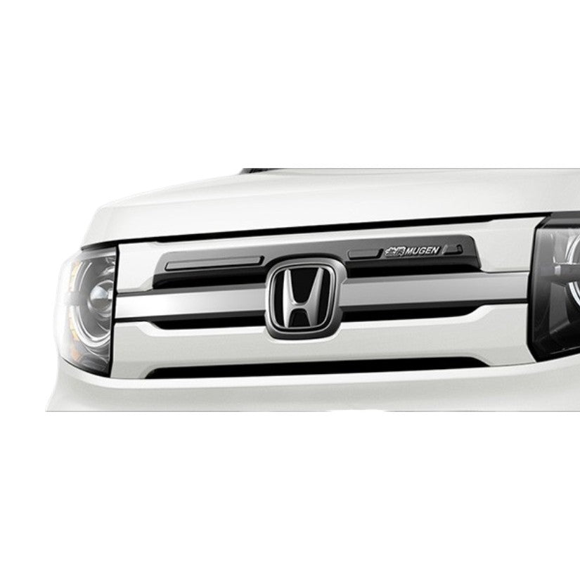 Mugen Front Grille Garnish Honda N-Van J1-2 18-25